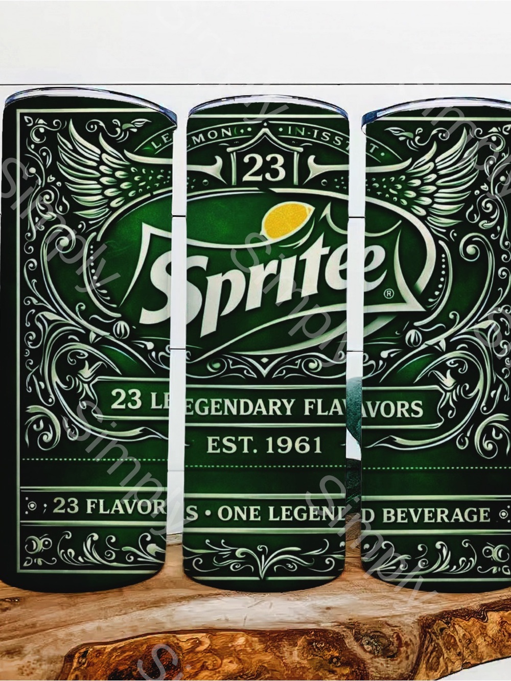 Sprite - 20oz Tumbler